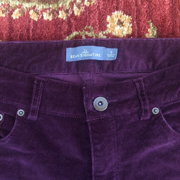 L.L. Bean Signature Cords - Picture 2 of 5